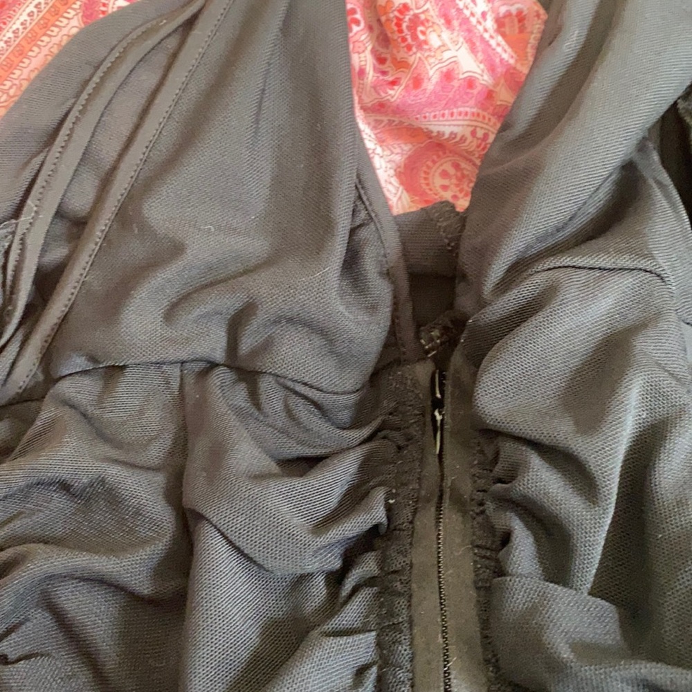 I.AM.GIA Diego Top Black